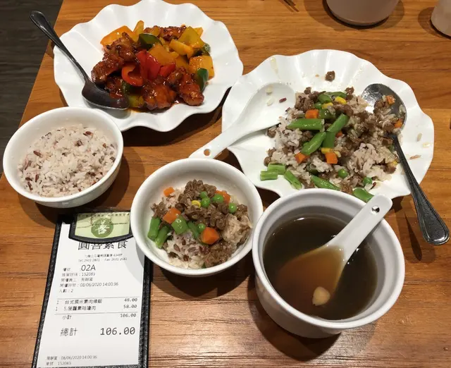 菠蘿素咕嚕肉