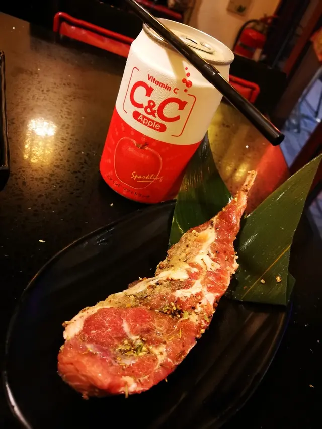 法式香草羊架
