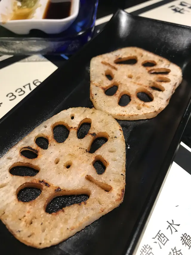 燒完好爽脆，加埋d椒鹽好惹味