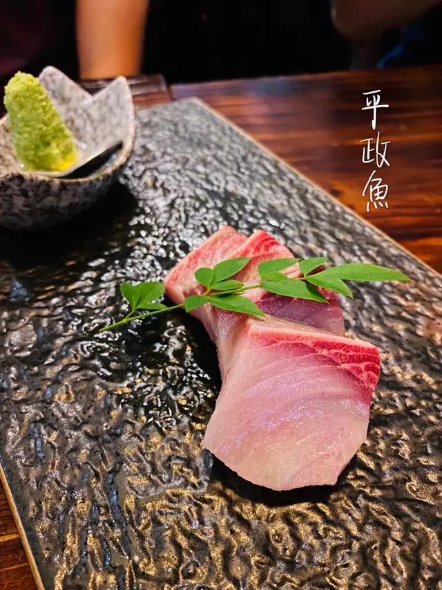 味道好似油甘魚，肉質好彈牙