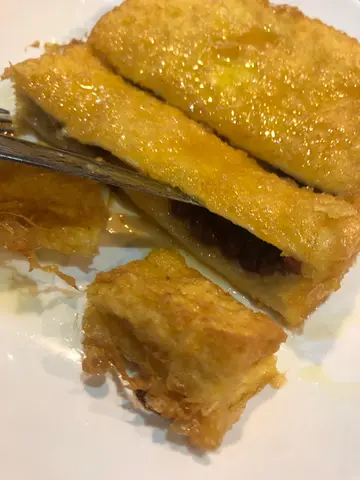 紅豆西多士