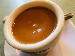 熱奶茶
