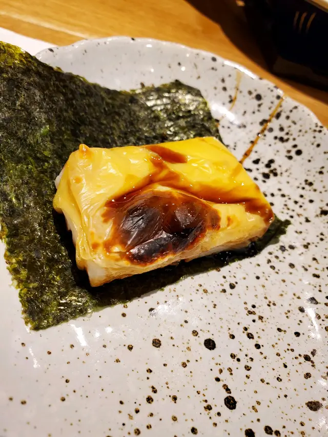 黑糖芝士年糕