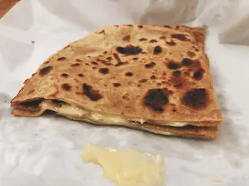 Cheese  Roti
