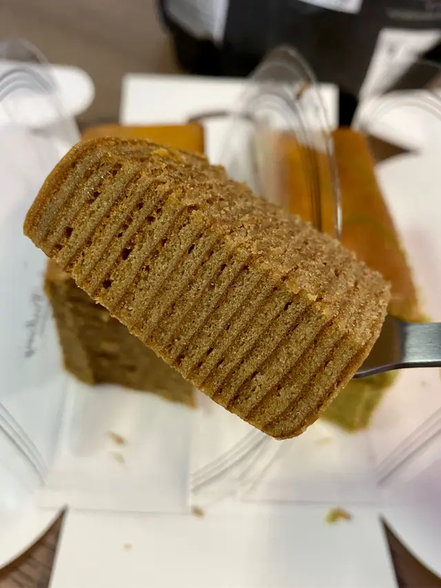 白咖啡千層蛋糕