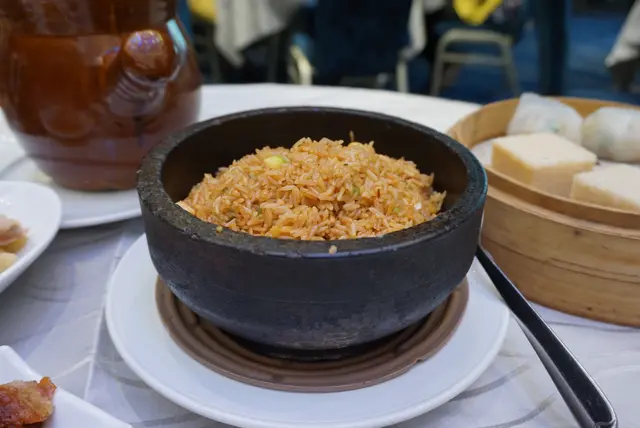 乾隆石窩炒飯