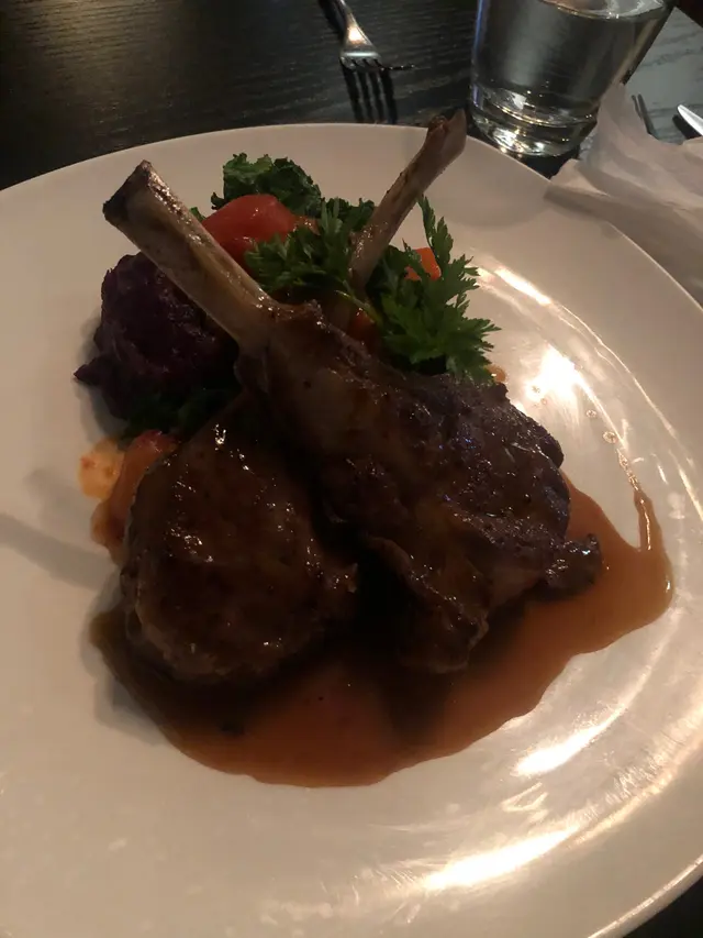 羊架