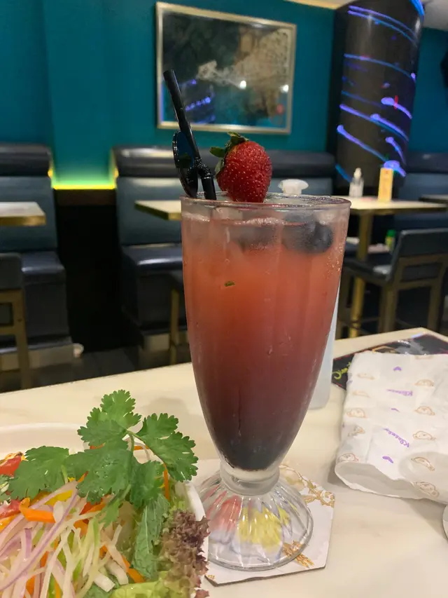 Mocktail - Berry Black 