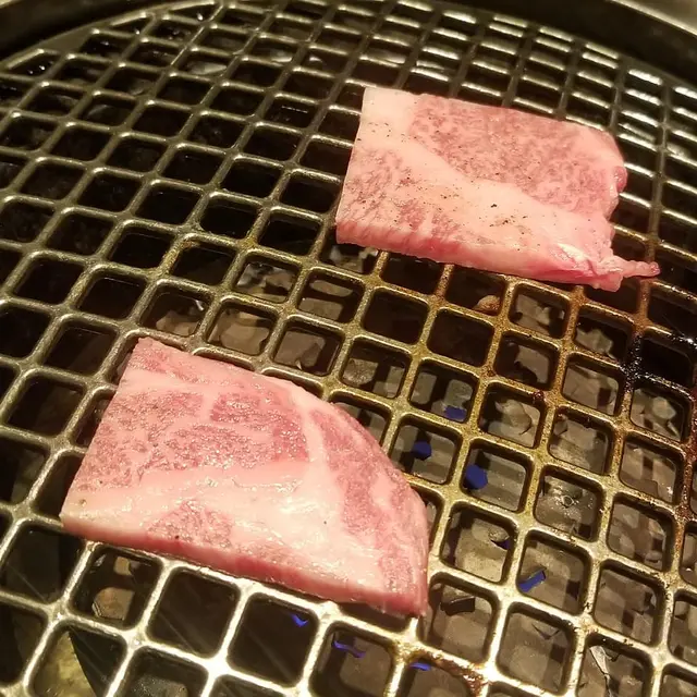 燒特選日本產和牛肉眼