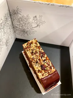 Chocolate / Sesame 60HKD