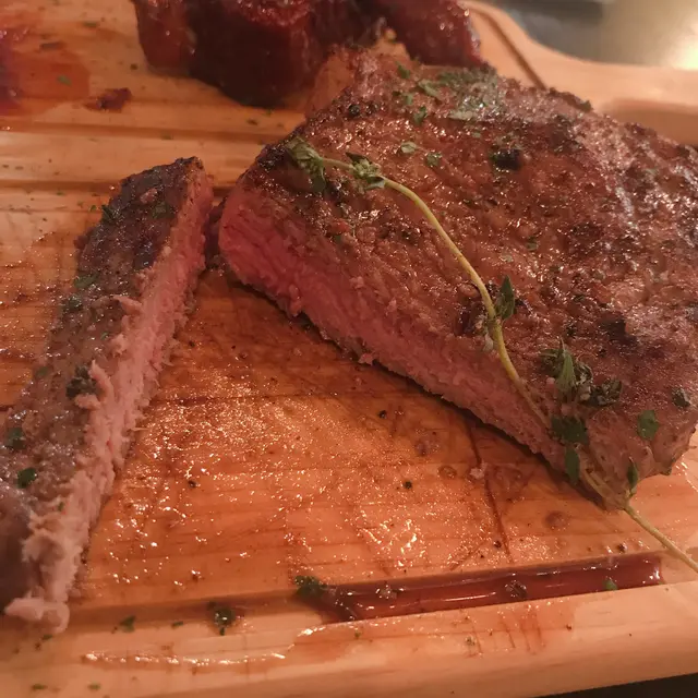 安格斯頂級西冷牛扒