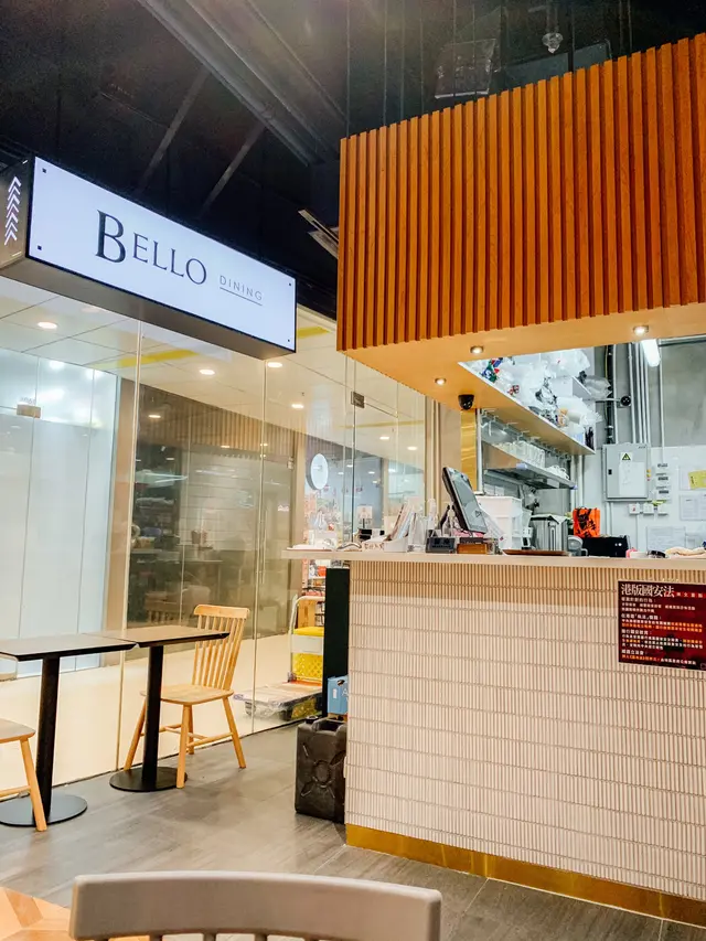 finefood.only給Bello Dining的食評| OpenRice 香港開飯喇