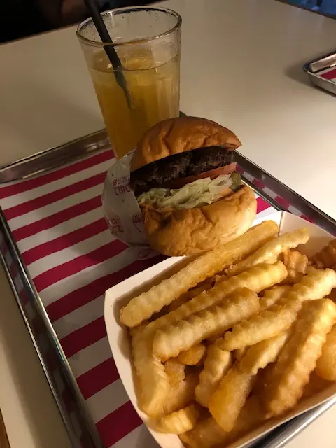 Classic Burger