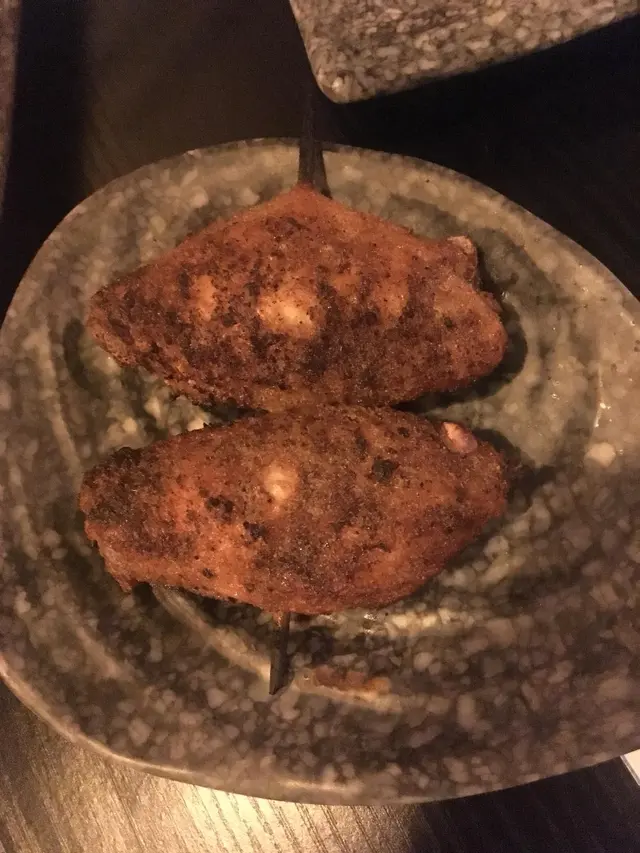 土匪燒雞翼 × 1串 ($30)