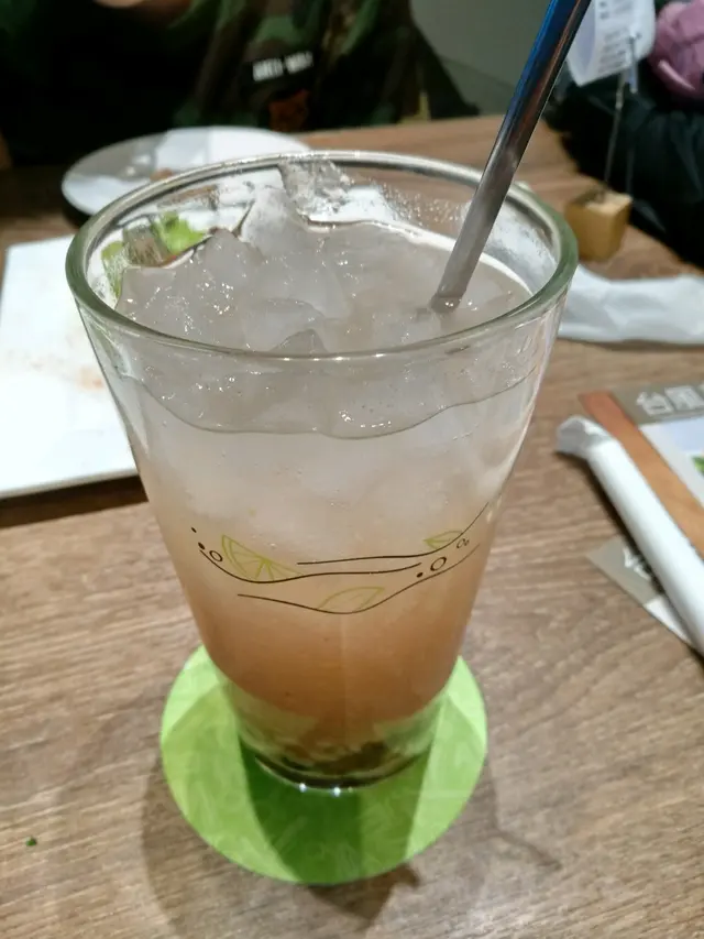 薏米冰,正常冇特別