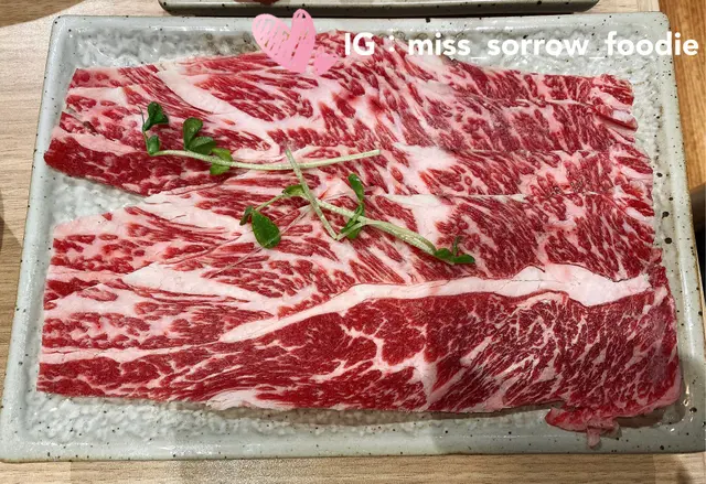 美國安格斯優質肥牛