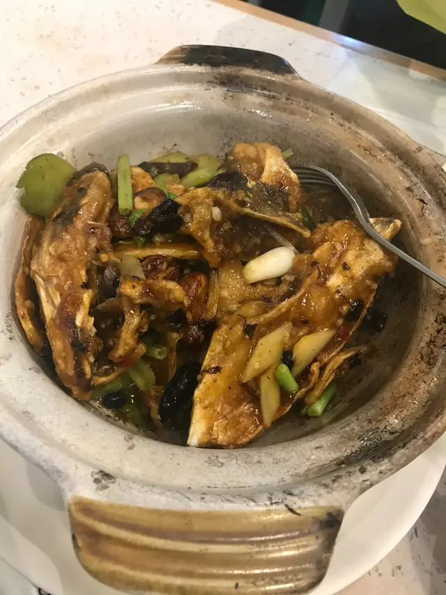 魚雲煲