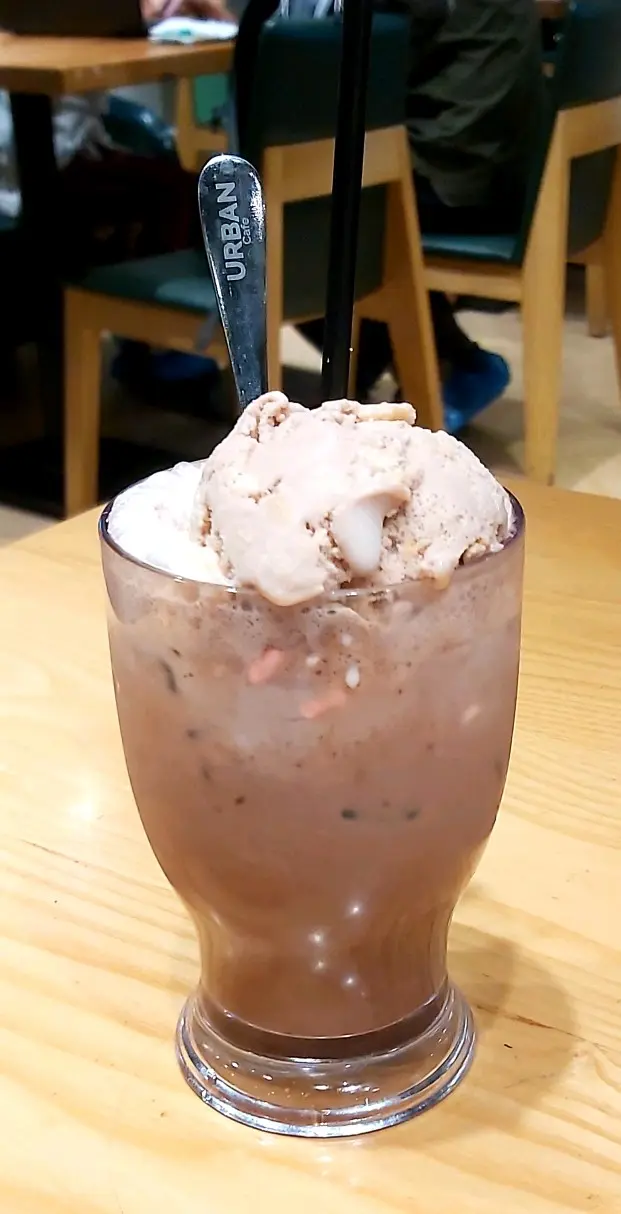 雪糕棉花糖朱古力