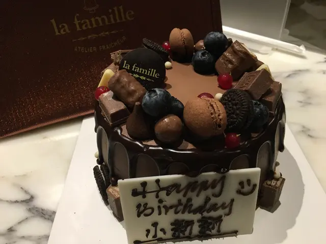 雙重朱古力
