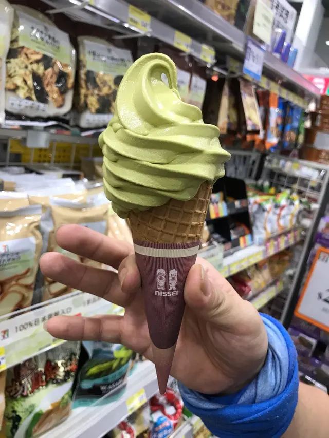 太甜，甘苦味淡😔