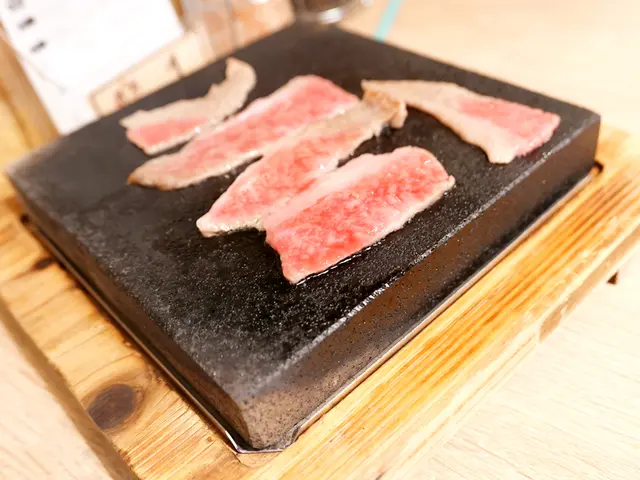 日本A5和牛肉眼蓋