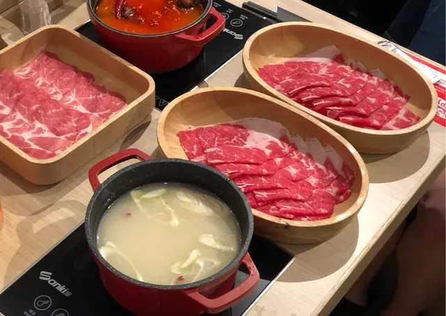 澳洲產長期穀飼牛放題套餐