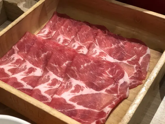 丹麥皇冠豚肉