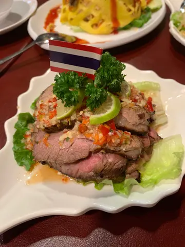 安格斯牛肉  (青柠)