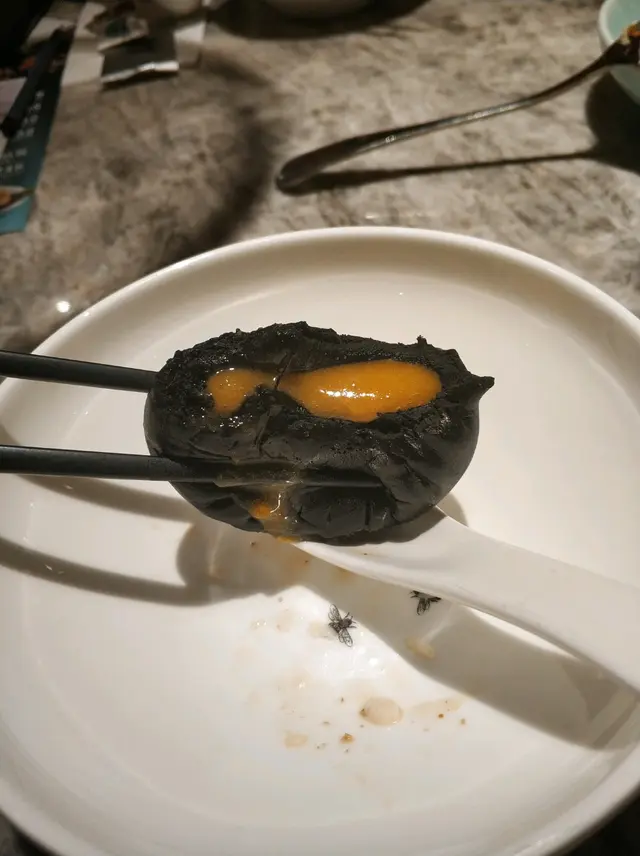 包體唔痴牙，內餡好流心