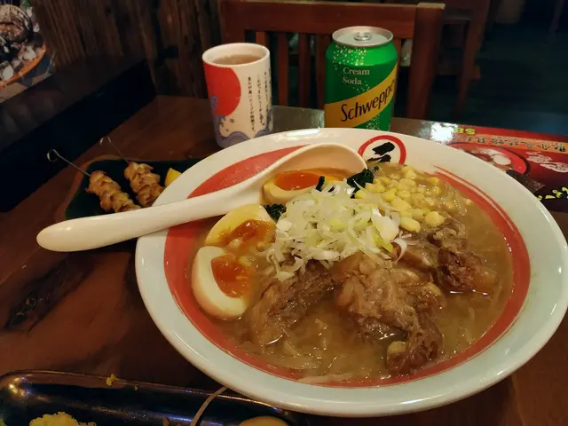 豚軟骨拉麵