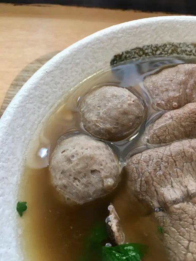 澳洲牛肉丸