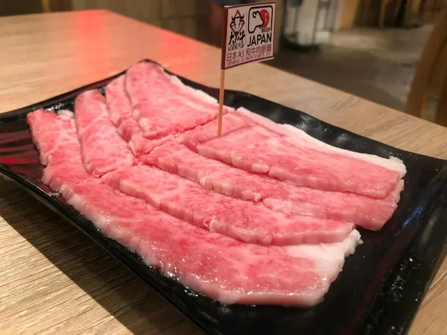 日本A5和牛肉眼蓋