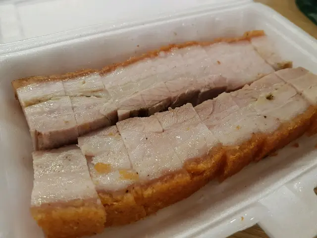 外皮超級脆卜卜