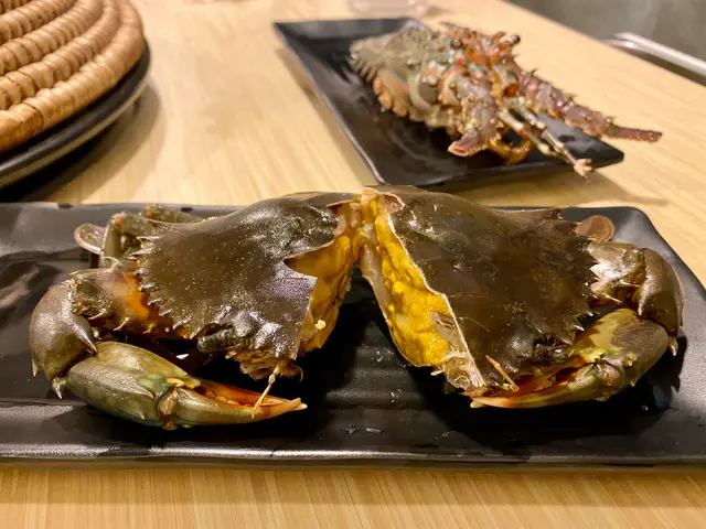 大黃奄蟹