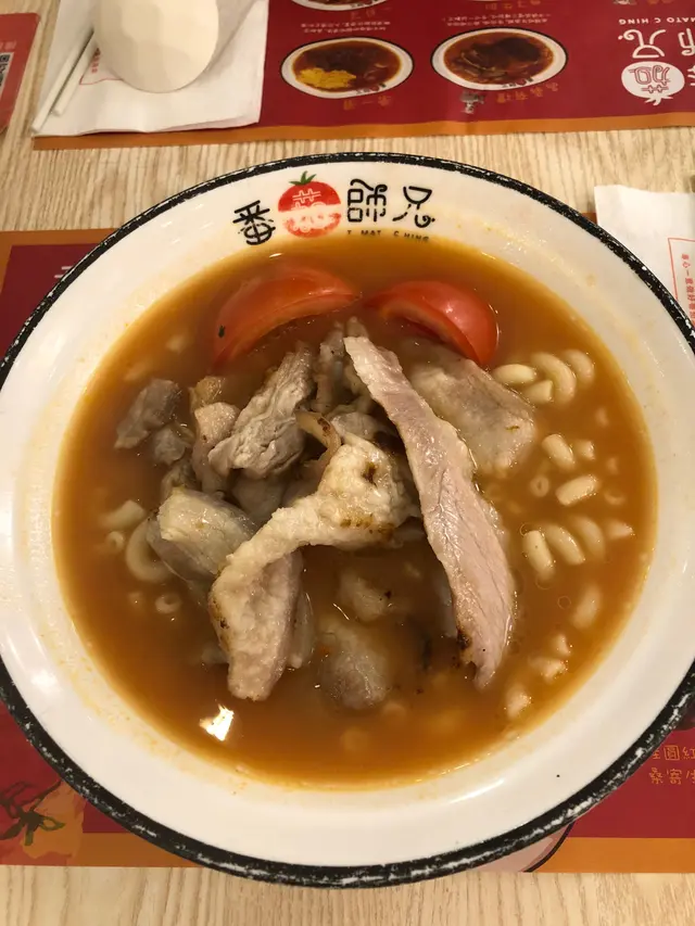 肥肉估多數，肥肉定義為只有1/3係肉