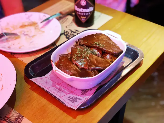 36小時慢煮牛面肉