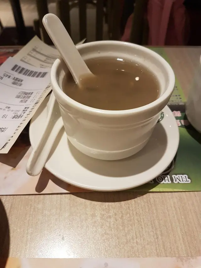 味道好怪, 超難食!