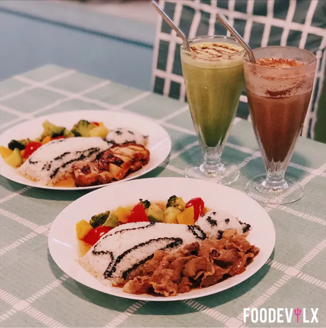 和風牛肉貓飯 / 照燒雞扒貓飯