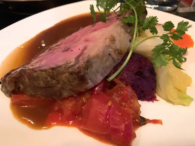 慢燒美國牛肉眼