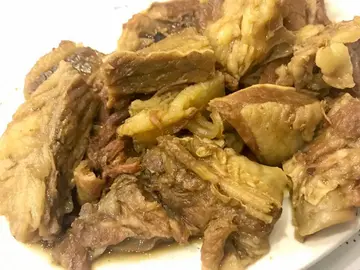 淨牛腩