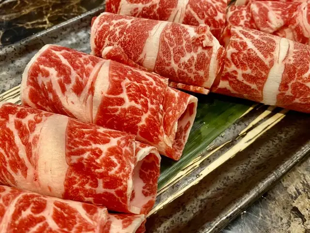 極上牛肉