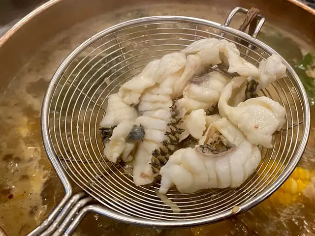 龍躉斑腩
