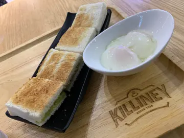 早餐