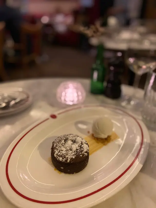 朱古力味尚算濃郁