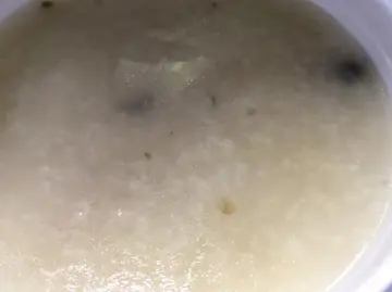 皮蛋瘦肉粥