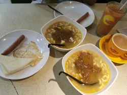 早餐b