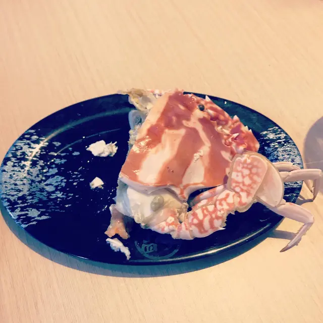 菲律賓潮式凍蟹