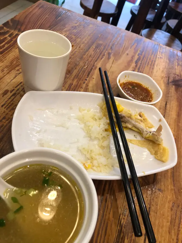 海南雞飯