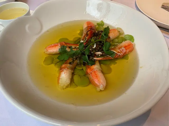 麻椒蟹鉗