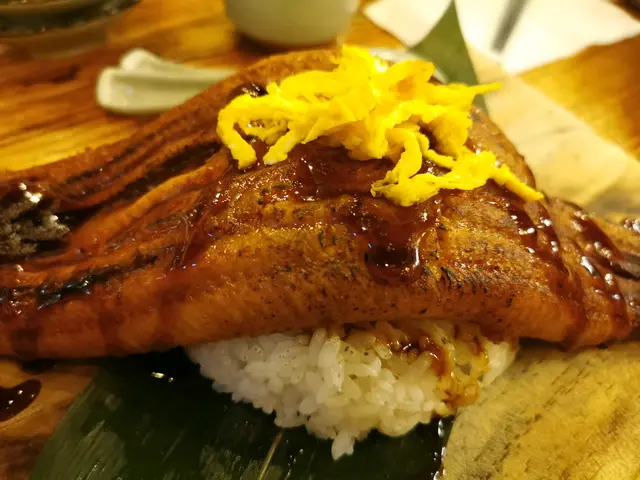 魚身肥大肉厚